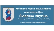 Kretingos rajono savivaldybės administracijos Švietimo skyrius Kretingos rajono savivaldybės administracijos Švietimo skyrius